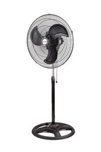 Voog PRA-1536030-3972 18 inç 3 Kademeli Masaüstü Kullanımlı Sanayi Tipi Vantilatör