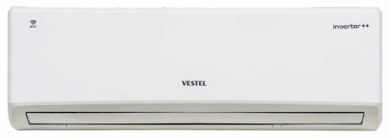 Vestel Flora Wi-Fi 24 24.000 Btu A++ Enerji Sınıfı R410A İnverter Split Duvar Tipi Klima Beyaz