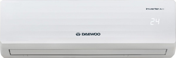 Daewoo D-TR AC24000 24.000 Btu A++ Enerji Sınıfı R-32 İnverter Split Duvar Tipi Klima