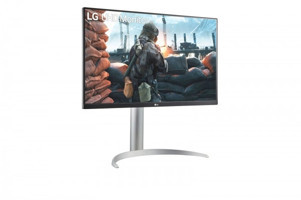 LG 27UP650-W 60 Hz 5 ms 27 inç 4K Flat IPS HDMI Freesync 3840 x 2160 px LED Monitör