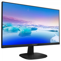 Philips 243V7QDSB/00 60 Hz 5 ms 24 inç FHD Flat IPS VGA HDMI 1920 x 1080 px LED Monitör