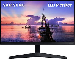 Samsung Lf24t350fhrxuf 75 Hz 5 ms 24 inç Flat IPS VGA HDMI 1920 x 1080 px LED Monitör