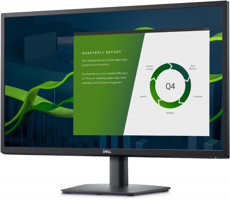 Dell E2722H 60 Hz 5 ms 27 inç FHD Flat IPS VGA 1920 x 1080 px LED Monitör