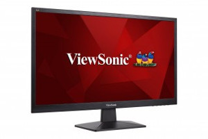 ViewSonic VA2407H 60 Hz 5 ms 23.6 inç FHD Flat VGA HDMI 1920 x 1080 px LED Monitör