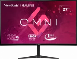 ViewSonic VX2718-P-MHD 60 Hz 1 ms 27 inç FHD Flat VGA HDMI 1920 x 1080 px LED Monitör