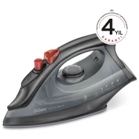 Arzum AR684 Olivya 2400 W Seramik Tabanlı Yatay Şok Buharlı Ütü