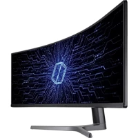 Samsung Lc49rg90ssrxuf 120 Hz 4 ms 49 inç QHD Flat VGA HDMI 1920 x 1080 px LED Monitör