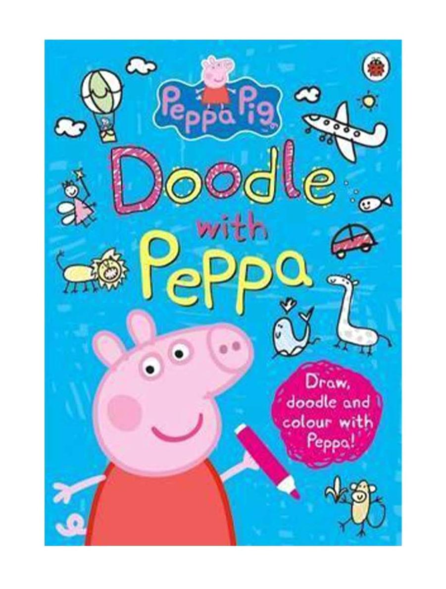 Peppa Pig: Doodle with Peppa