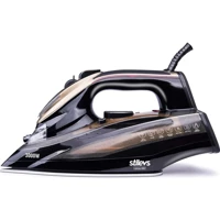 Stilevs Jettmax 3000 W Nano Seramik Tabanlı Yatay Şok Buharlı Ütü
