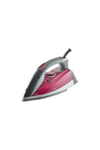 Beko BKK 2161 2400 W Seramik Tabanlı Yatay Şok Buharlı Ütü
