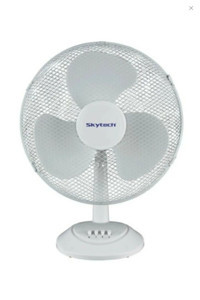 Skytech STF-1680 16 inç 3 Kademeli Duvar Kullanımlı Vantilatör