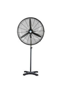 Rubenis RBS-700 30 inç 3 Kademeli Yer Kullanımlı Sanayi Tipi Vantilatör