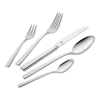 Zwilling King Çatal Kaşık Bıçak Seti, 100-parça Parlak