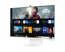 Samsung LS32CM801UUXUF 60 Hz 32 inç Flat VGA HDMI 1920 x 1080 px LED Monitör