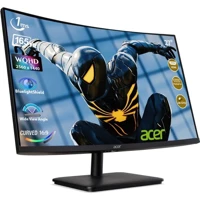 Acer ED273UP 165 Hz 1 ms 27 inç FHD Curved IPS VGA HDMI 1920 x 1080 px LED Monitör