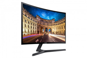 Samsung LC24F396FHRXUF 60 Hz 4 ms 24 inç FHD Curved VA VGA HDMI Freesync 1920 x 1080 px LED Monitör