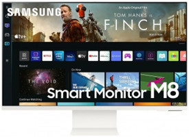 Samsung LS32BM801UUXUF 60 Hz 4 ms 32 inç Flat VA VGA HDMI 1920 x 1080 px LED Monitör