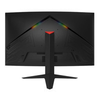 Gamepower X20 144 Hz 1 ms 27 inç FHD Curved VA VGA HDMI Freesync 1920 x 1080 px LED Monitör