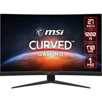 MSI G272C 170 Hz 1 ms 27 inç FHD Curved VGA HDMI Freesync 1920 x 1080 px LED Monitör