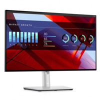 Dell UltraSharp U2422HE 60 Hz 5 ms 23.8 inç FHD Flat IPS HDMI 1920 x 1080 px LED Monitör
