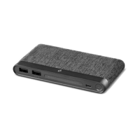Ttec PowerTouch 10000 mAh Hızlı Şarj Micro USB Çoklu Kablolu Powerbank Siyah