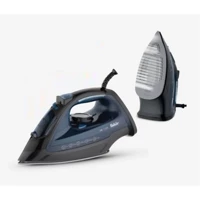 Fakir DB 1109B 2800 W Seramik Tabanlı Yatay Şok Buharlı Ütü