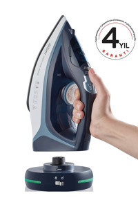Arzum AR6023 Comfy Move 2600 W Seramik Tabanlı Yatay Şok Buharlı Ütü