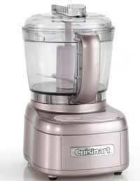 Cuisinart ECH4PE Doğrayıcılı 250 W Pembe Mini Mutfak Robotu