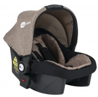 4 Baby AB-600 Ana Kucağı Kahverengi