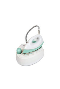 Gazzella Super Mini SPR MN 2030 1250 W Seramik Tabanlı Yatay Şok Buharlı Ütü