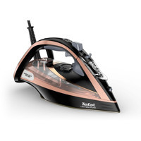 Tefal FV9846E0 Ultimate Pro 3200 W Seramik Tabanlı Yatay Şok Buharlı Ütü