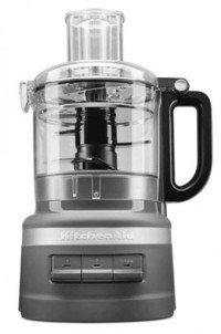 KitchenAid 5KFP0719 Doğrayıcılı 250 W Mini Mutfak Robotu Gri