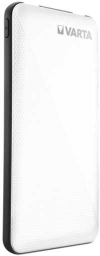Varta 57975 5000 mAh Hızlı Şarj USB & Type C Çoklu Kablolu Powerbank