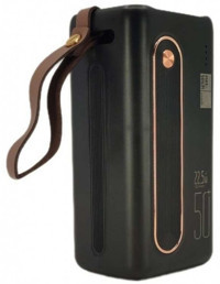 NeTtech NT-PW14 50000 mAh Hızlı Şarj Işıklı Lightning Çoklu Kablolu Powerbank