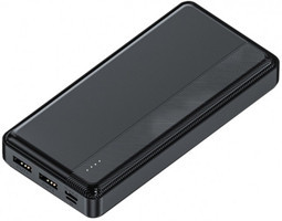 Dexim YB134 20000 mAh Hızlı Şarj USB & Type C Çoklu Kablolu Powerbank