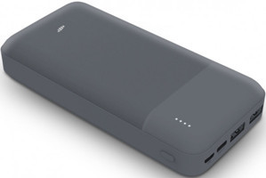 MF Product Product Jettpower 0662 20000 mAh Hızlı Şarj USB & Type C Çoklu Kablolu Powerbank