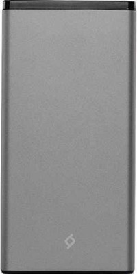 Ttec AlumiSlim 5000 mAh Hızlı Şarj Micro USB Kablolu Powerbank Gümüş