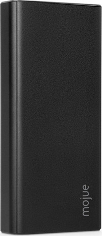Mojue PB06 20000 mAh Hızlı Şarj Dijital Göstergeli USB & Type C Çoklu Kablolu Powerbank