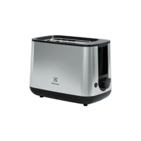 Electrolux E3T1-3ST 2 Dilim Kırıntı Tepsili 800 W İnox Mini Ekmek Kızartma Makinesi