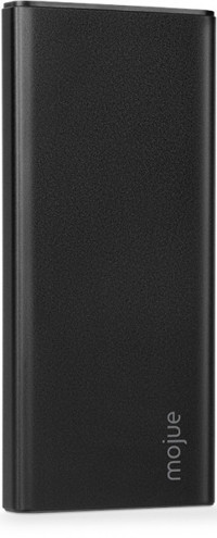 Mojue PB05 10000 mAh Hızlı Şarj Dijital Göstergeli USB & Type C Çoklu Kablolu Powerbank
