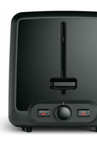 Bosch TAT4P424 Compact 2 Dilim Kırıntı Tepsili Telli Akıllı 970 W Kırmızı Mini Ekmek Kızartma Makinesi