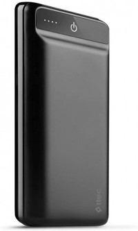 Ttec Powerup 20000 mAh Hızlı Şarj USB & Type C Çoklu Kablolu Powerbank