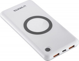 Varta 57913 10000 mAh Hızlı Şarj USB & Type C Çoklu Kablolu Powerbank