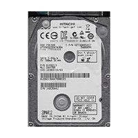 Hitachi Z5K320 HCC543232A7A380 320 GB 2.5 İnç 5400 RPM 8 MB SATA 2.0 Laptop Harddisk
