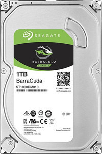 Dell 9ZM173-036 ST1000NM0033 1 TB 3.5 İnç 7200 RPM 128 MB SATA 3.0 PC Harddisk