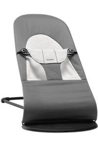 BabyBjörn Balance Soft 3 Kademeli Ana Kucağı Gri