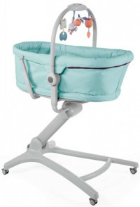 Chicco Baby Hug Oyuncaklı Ana Kucağı Yeşil