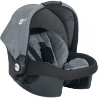 4 Baby AB-600 Ana Kucağı Antrasit
