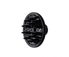 King K-420 ProStyle Vigolu 2200 W Standart Saç Kurutma Makinesi Kırmızı