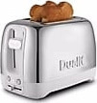 Dualit Home 26613 2 Dilim Kırıntı Tepsili 1200 W İnox Mini Ekmek Kızartma Makinesi
